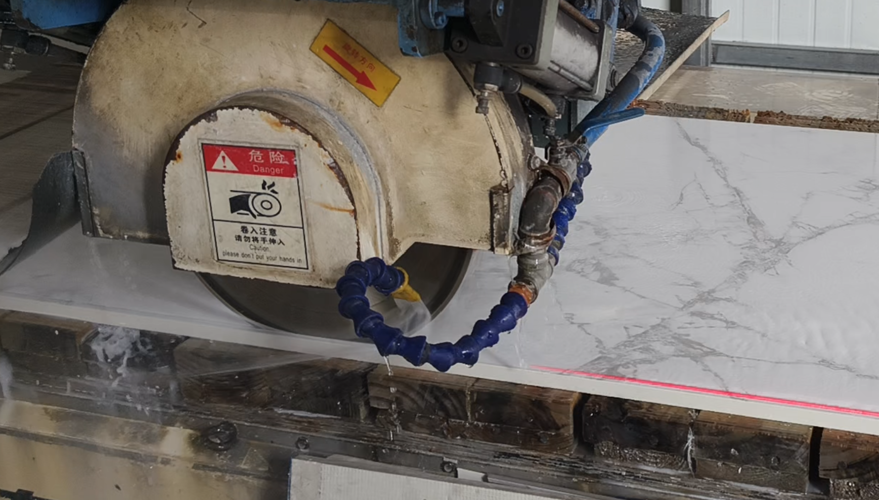 Como escolher a lâmina de serra diamantada certa para diferentes tipos de pedra
