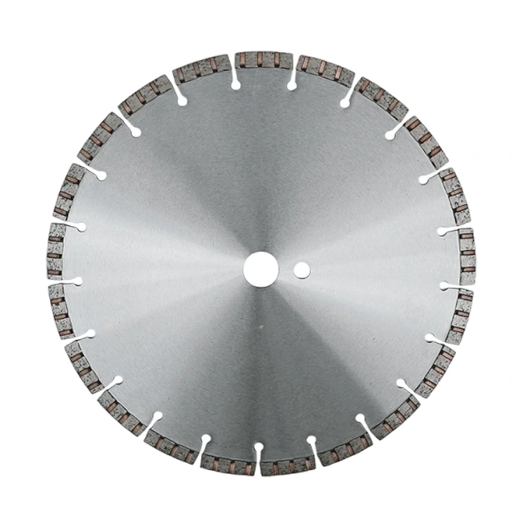 High-Frequency Welded Concrete Saw Blade High-Frequency Welded Concrete Saw Blade