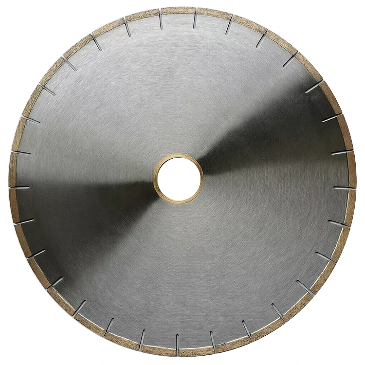 High-Frequency Welded Marble Saw Blade High-Frequency Welded Marble Saw Blade