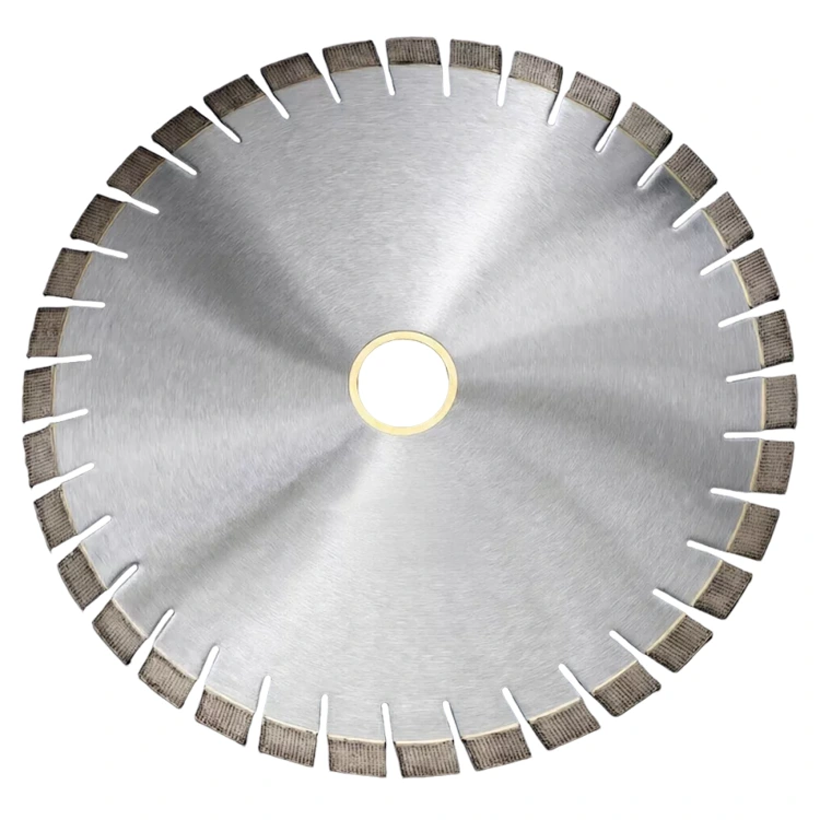 High-Frequency Welded Ordered Arrangement Diamond Segments