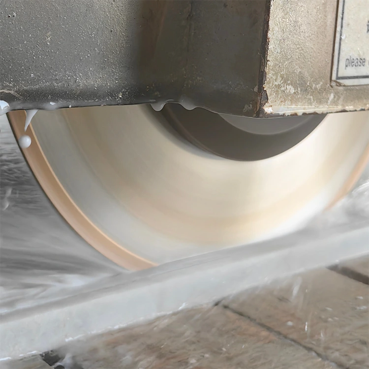 High-Frequency Welded Marble Saw Blade