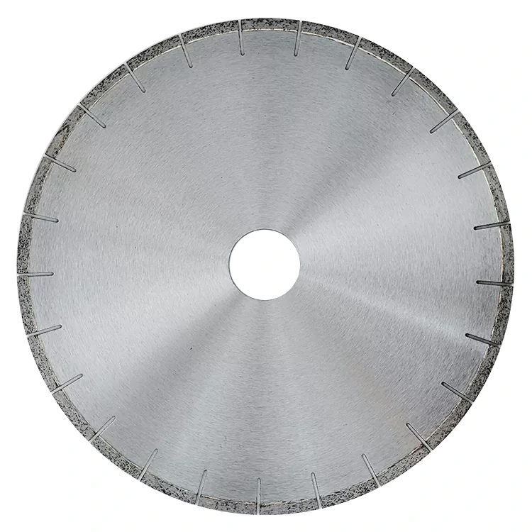 High-Frequency Welded Ceramic Saw Blade