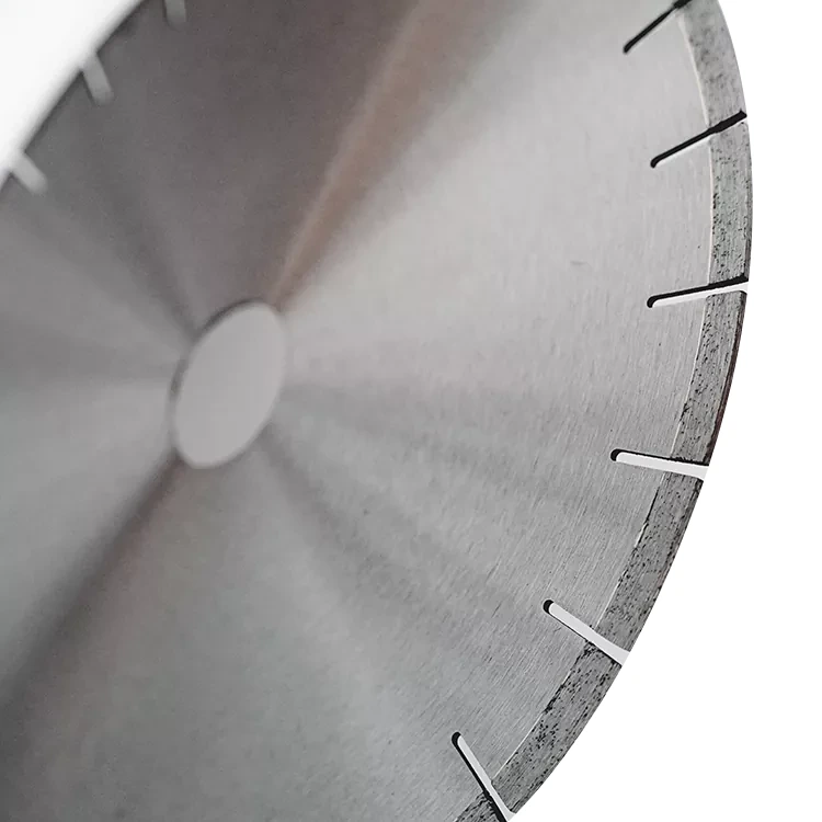 High-Frequency Welded Ceramic Saw Blade