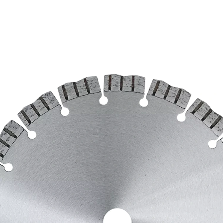 Laser-Welded Small Diameter Diamond Saw Blade