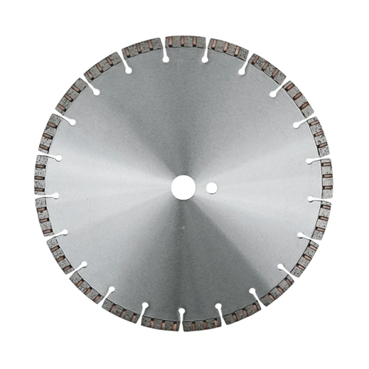 Laser-Welded Concrete Saw Blade Laser-Welded Concrete Saw Blade